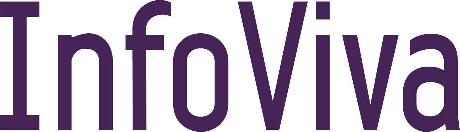 Logotipo InfoViva